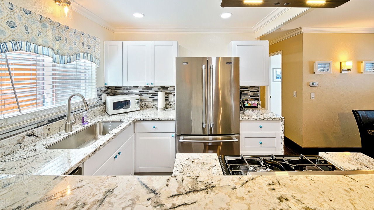 Photo of Kitchen in Ocean Beach