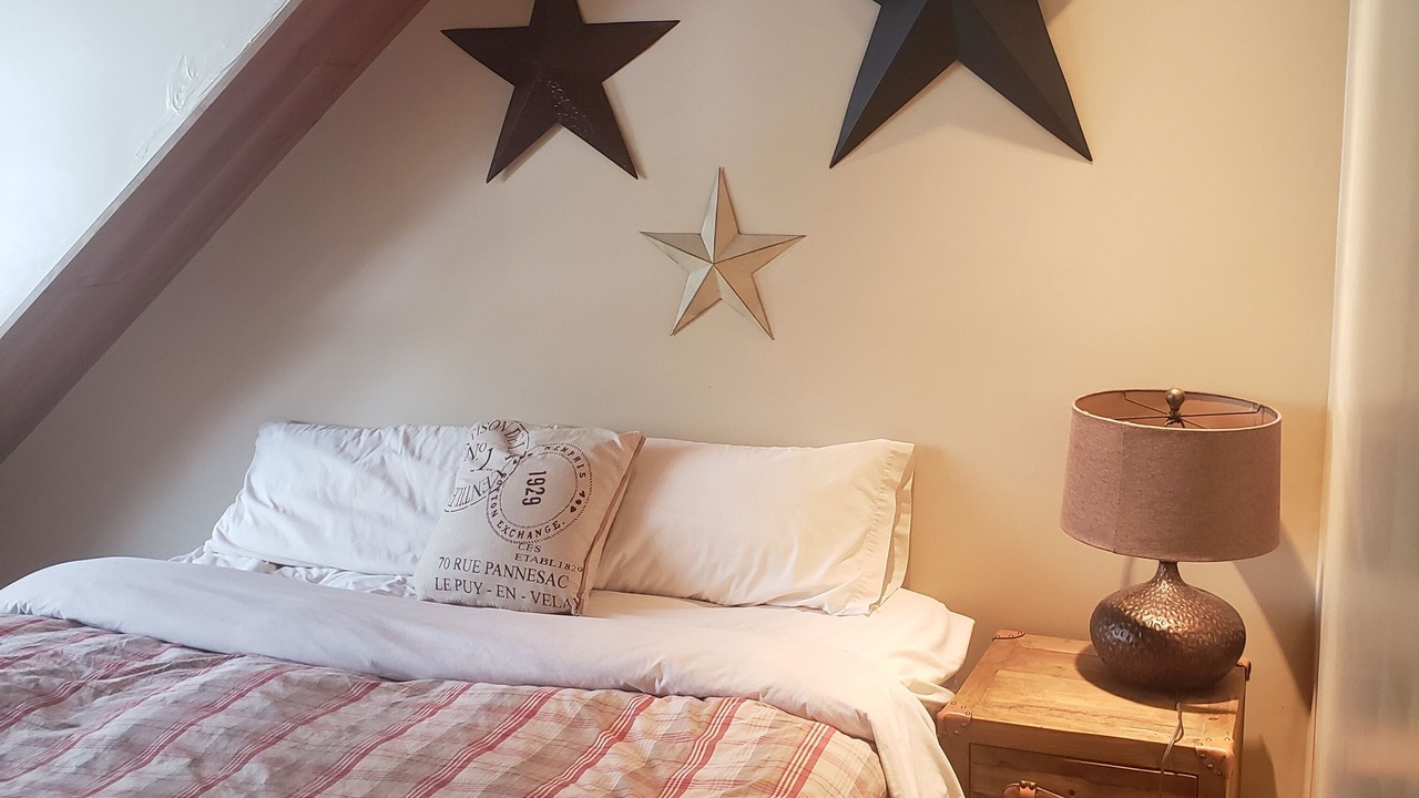Photo of Bedroom in The Archipelago
