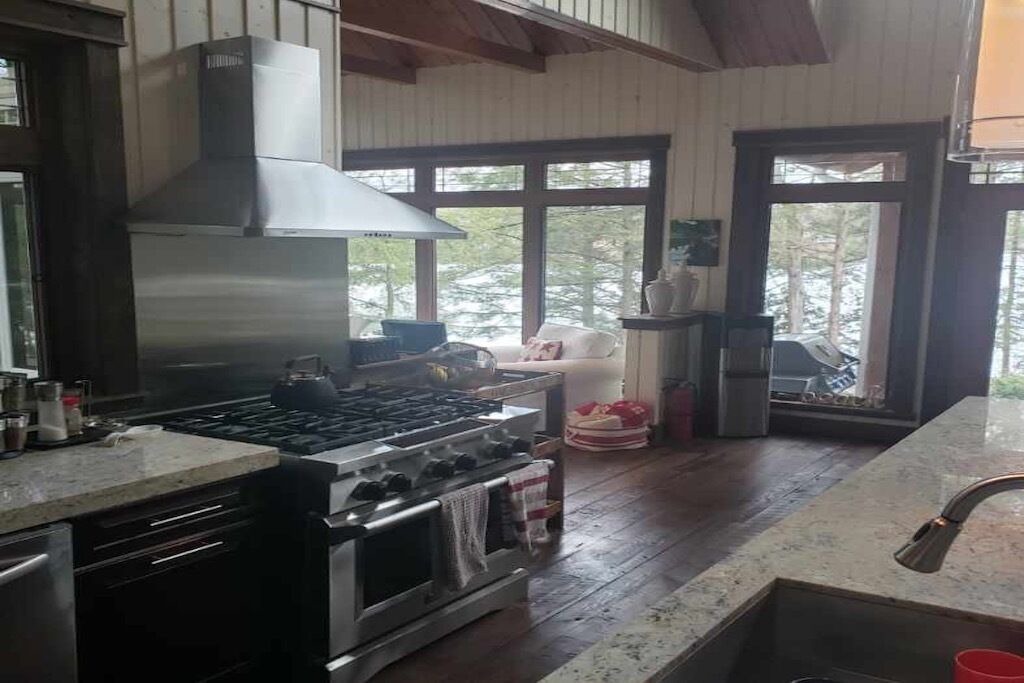 Photo of Kitchen in The Archipelago