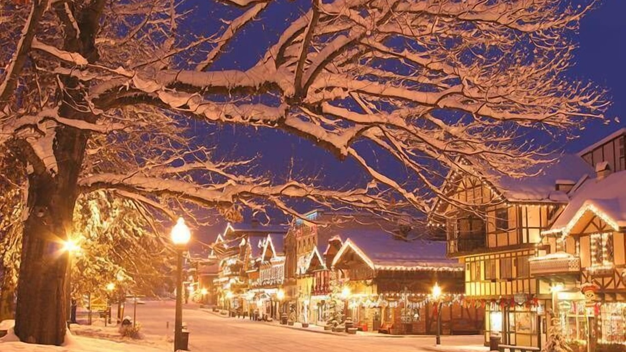 Photo of Others in Downtown Leavenworth