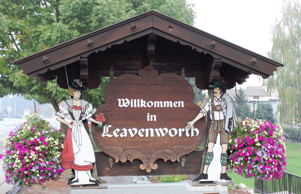 Photo of Others in Downtown Leavenworth