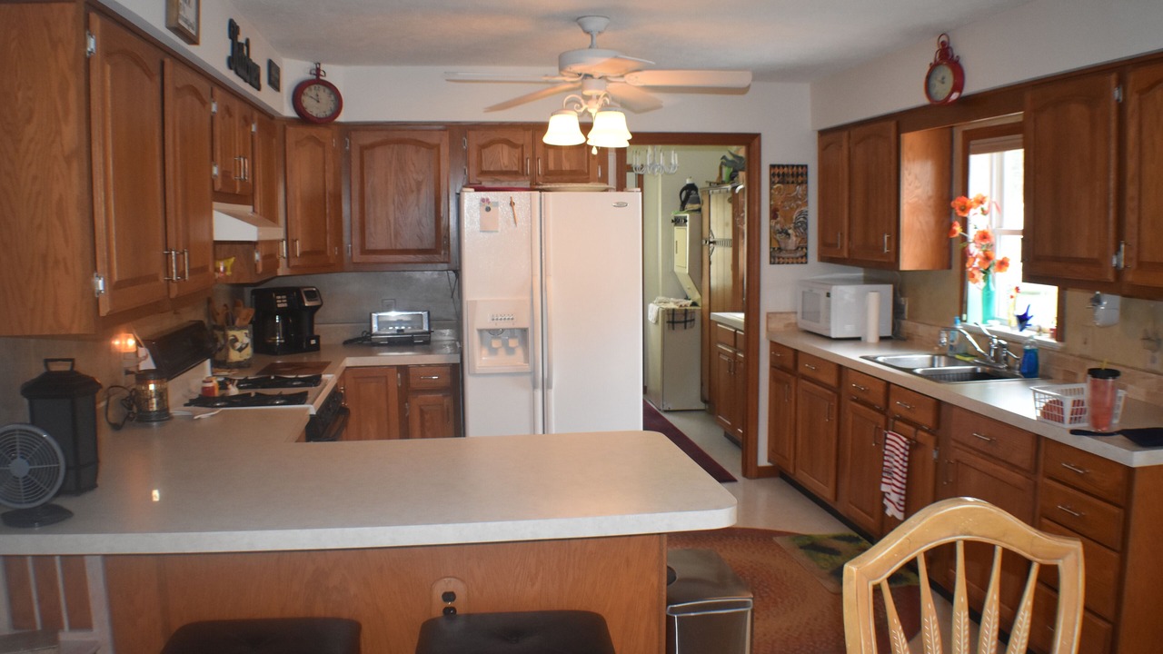 Photo of Kitchen in Gaylord
