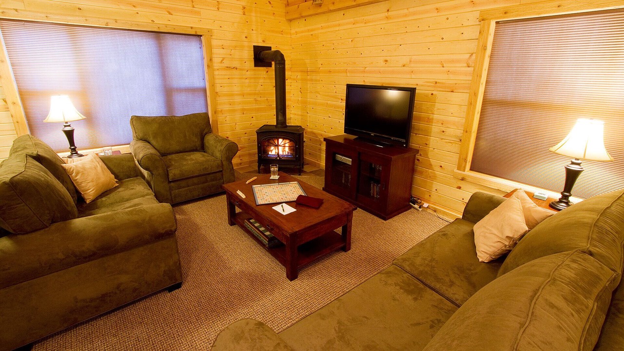 Photo of Livingroom in Cooke City-Silver Gate