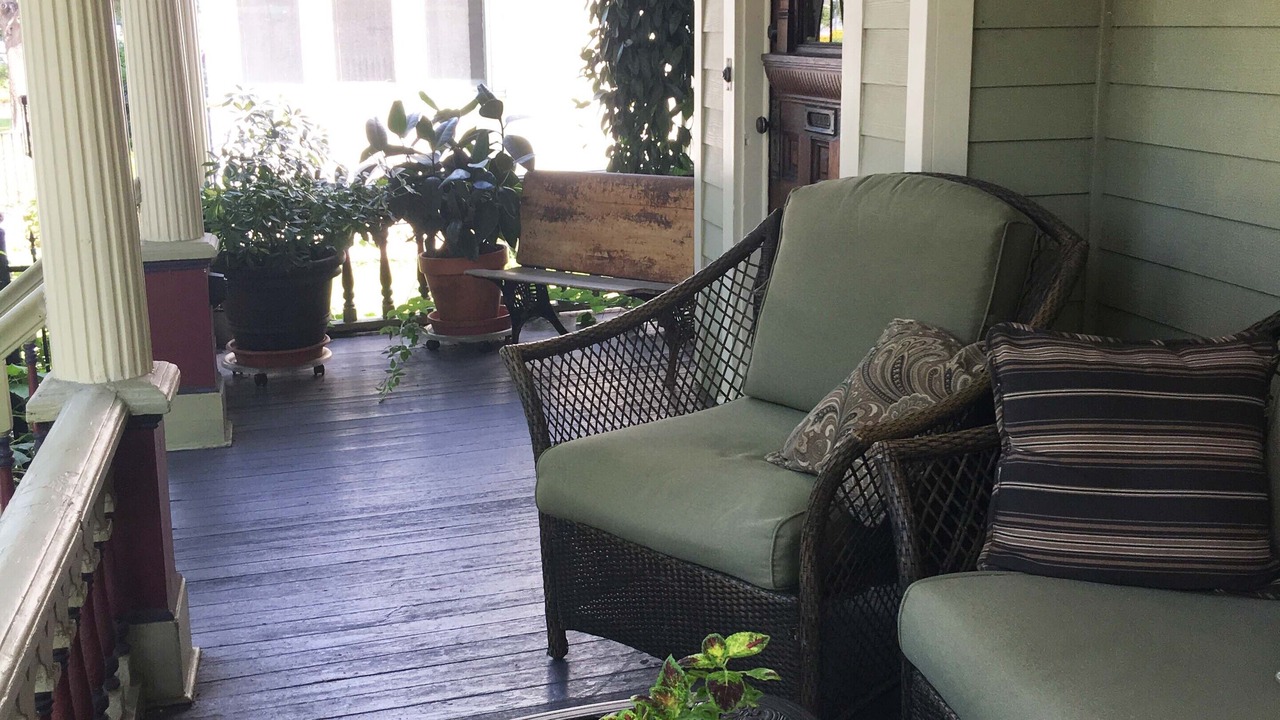 Photo of Patio Balcony in Powderhorn