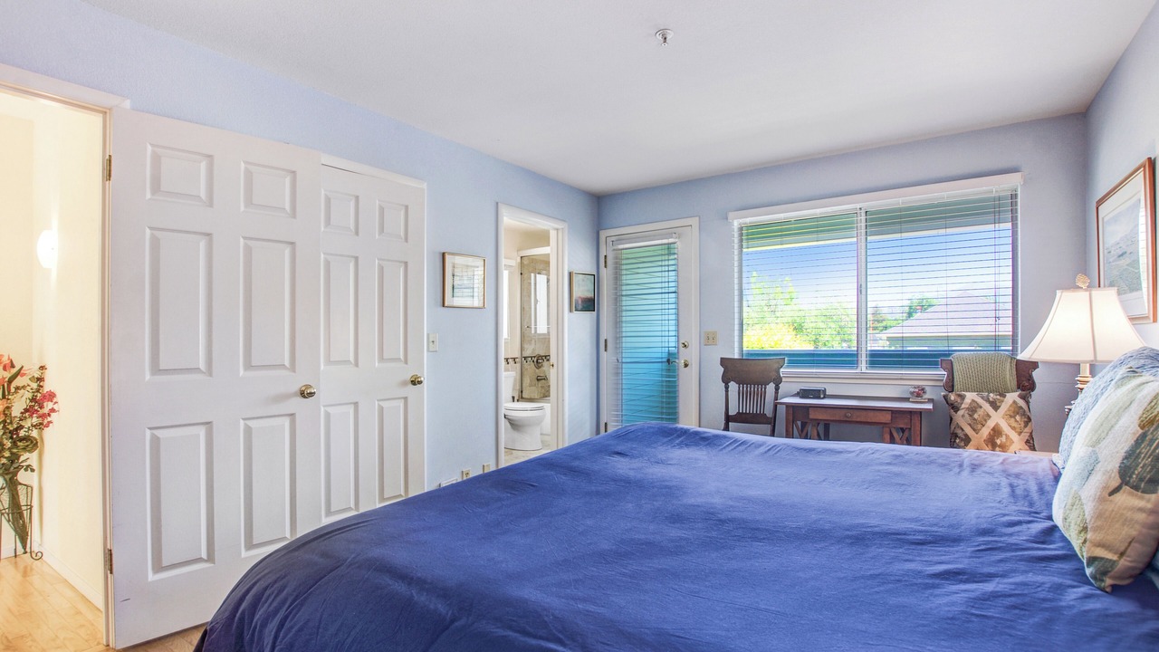 Photo of Bedroom in Napa