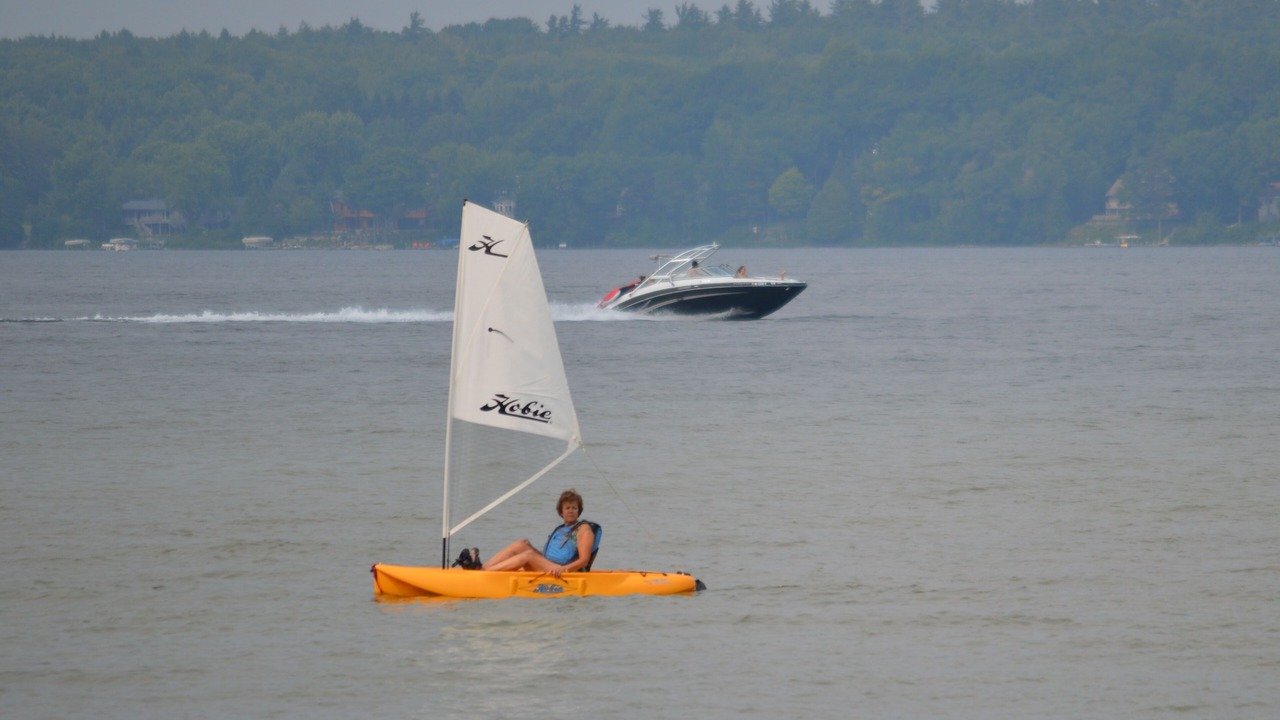 Photo of Outdoor in Burt Lake
