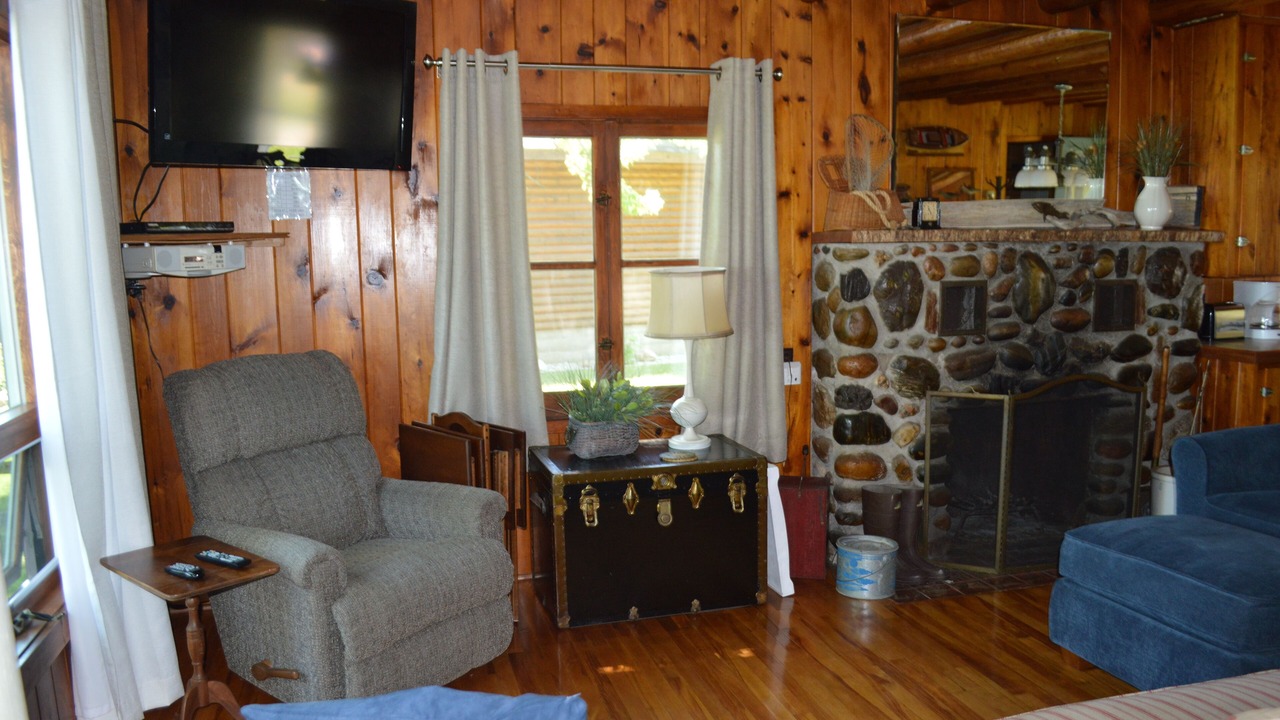 Photo of Livingroom in Burt Lake
