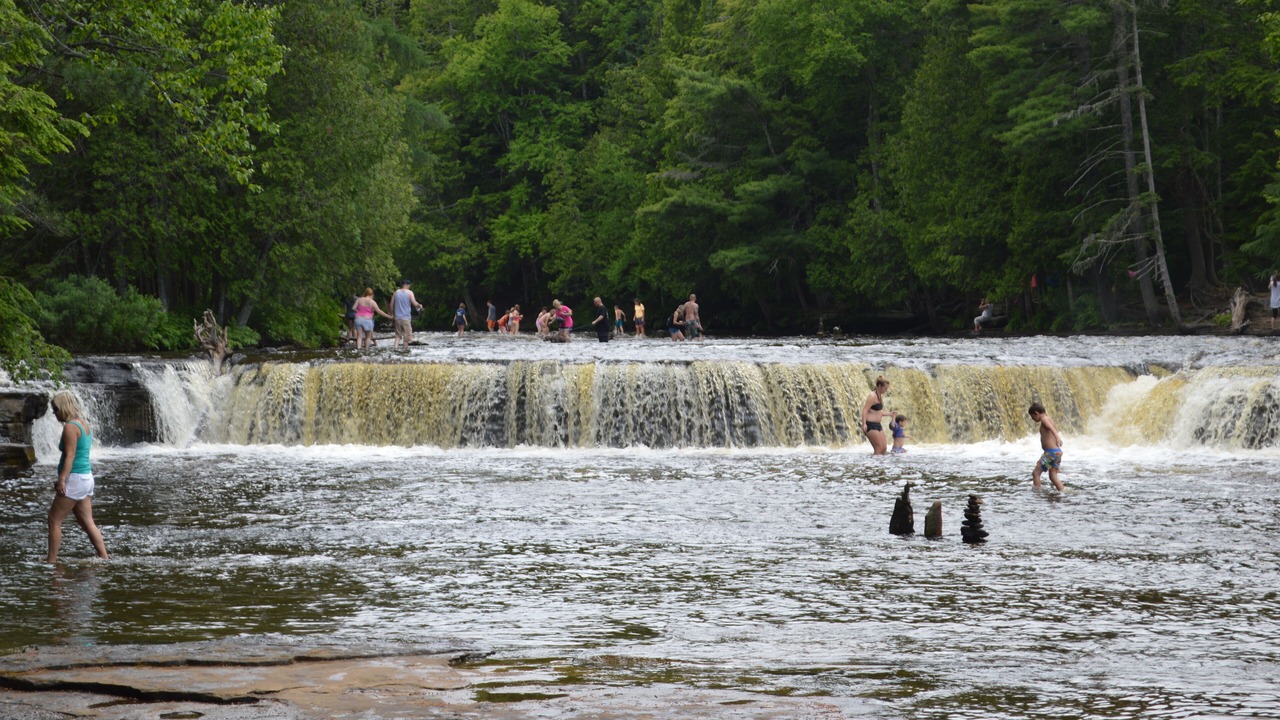 Photo of Others in Burt Lake