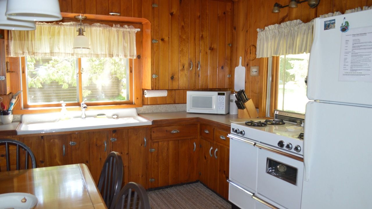 Photo of Kitchen in Burt Lake