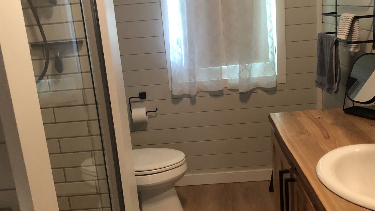 Photo of Bathroom in Burt Lake