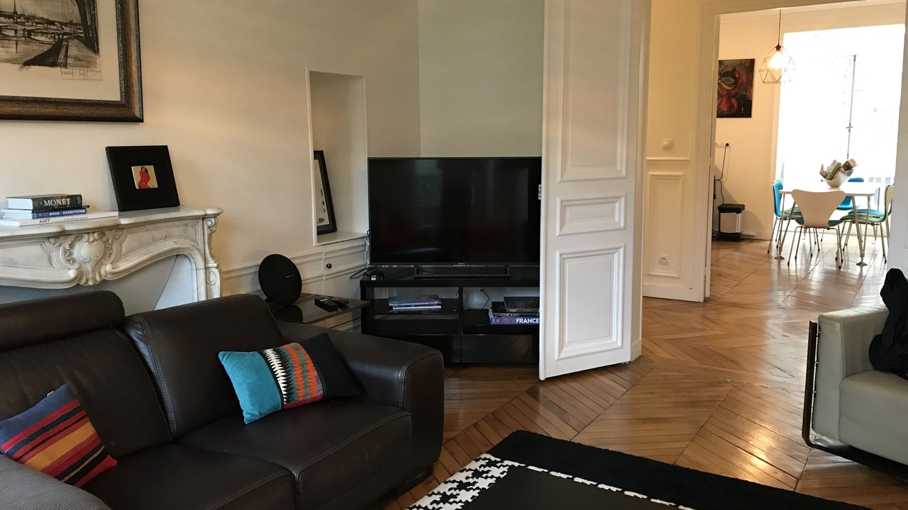 Photo of Livingroom in Ternes