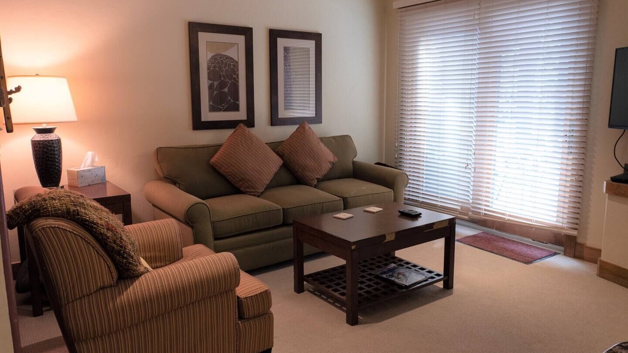 Photo of Livingroom in Copper Mountain Village
