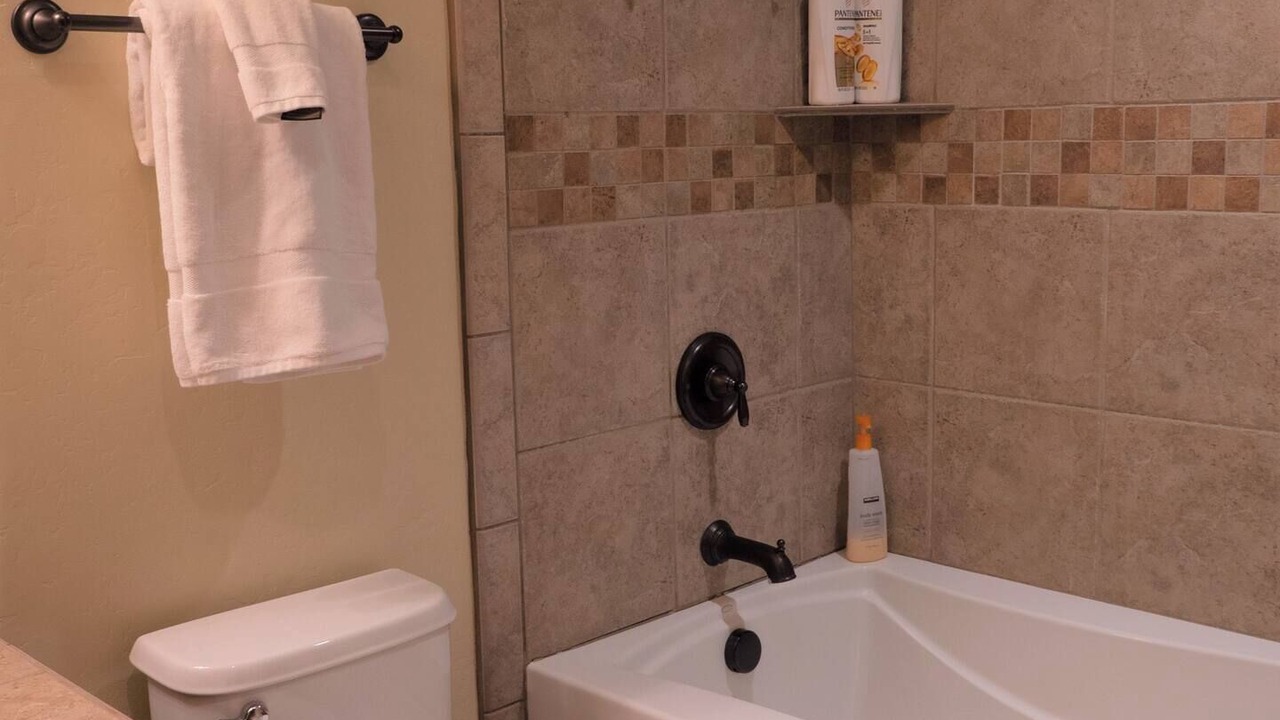 Photo of Bathroom in Copper Mountain Village