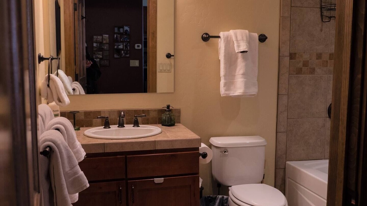 Photo of Bathroom in Copper Mountain Village