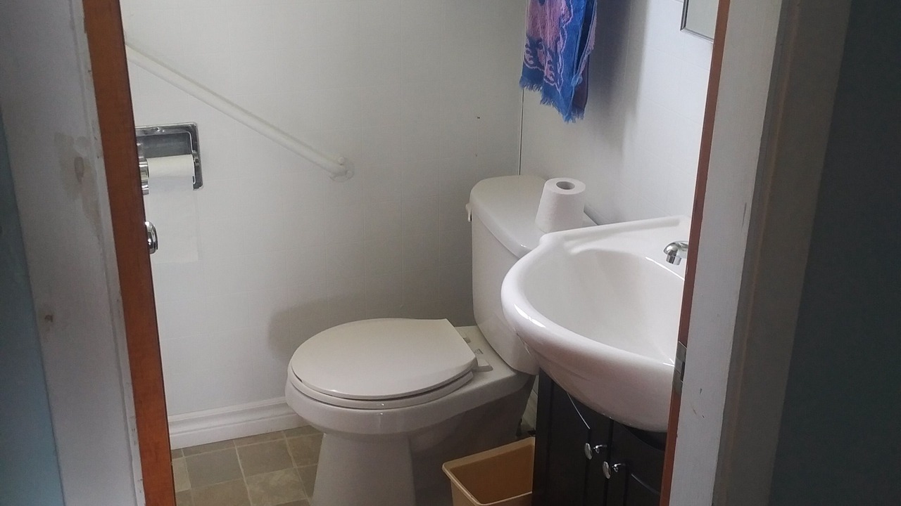 Photo of Bathroom in Creignish