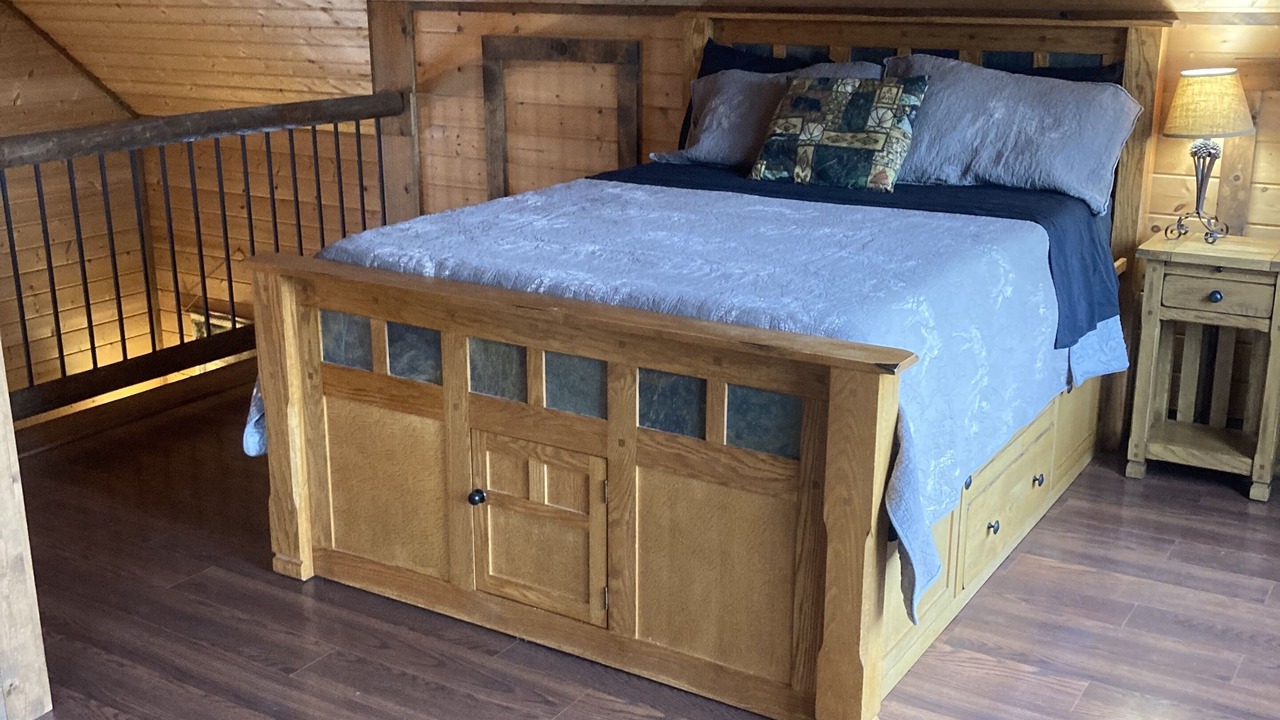 Photo of Bedroom in Funny River