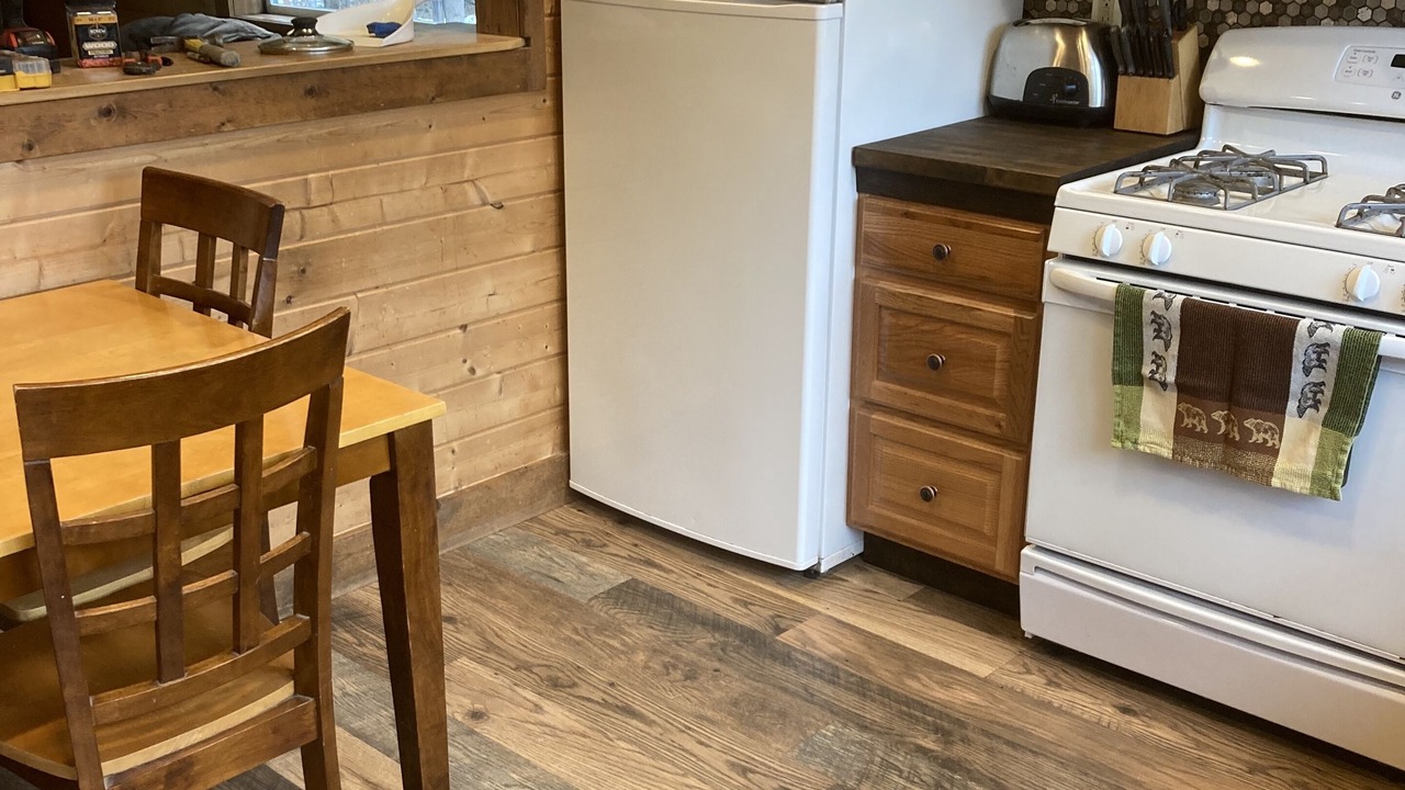 Photo of Kitchen in Funny River