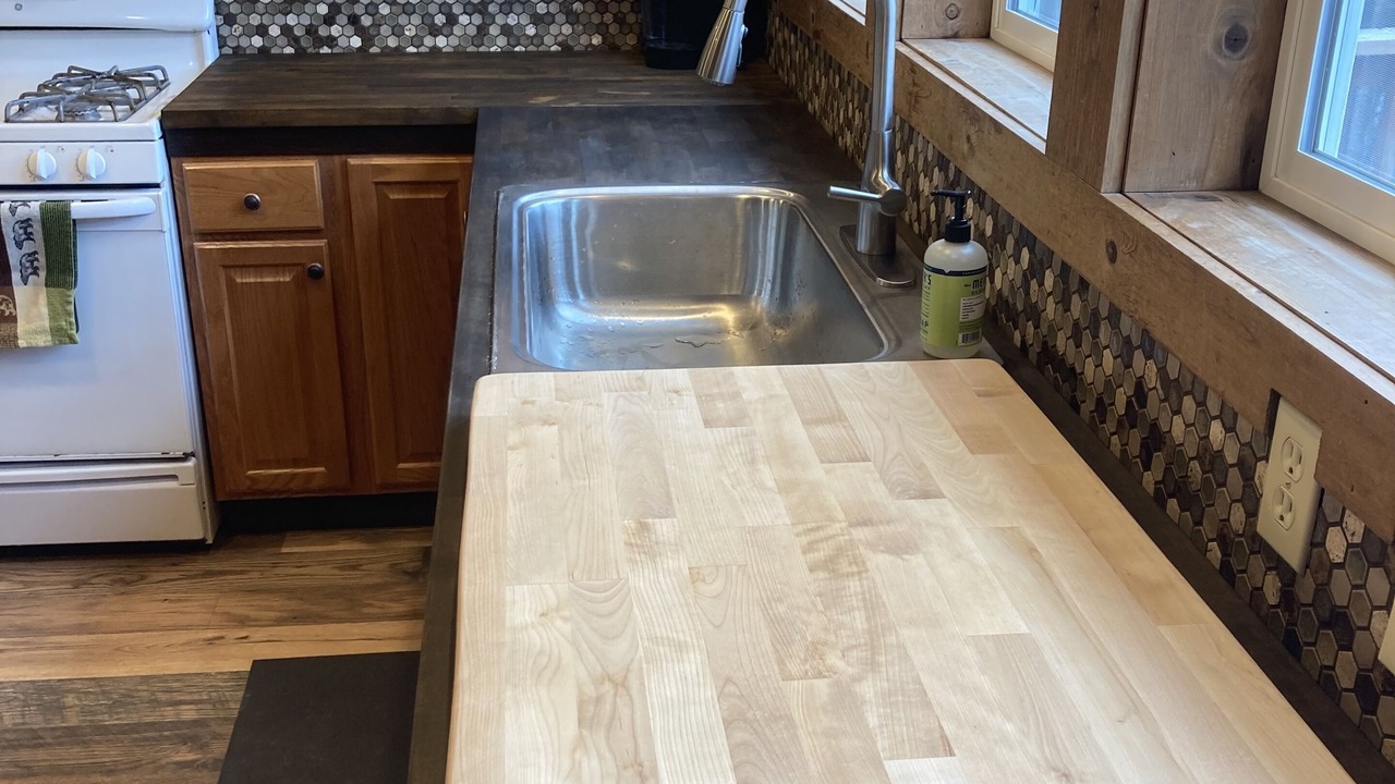 Photo of Kitchen in Funny River