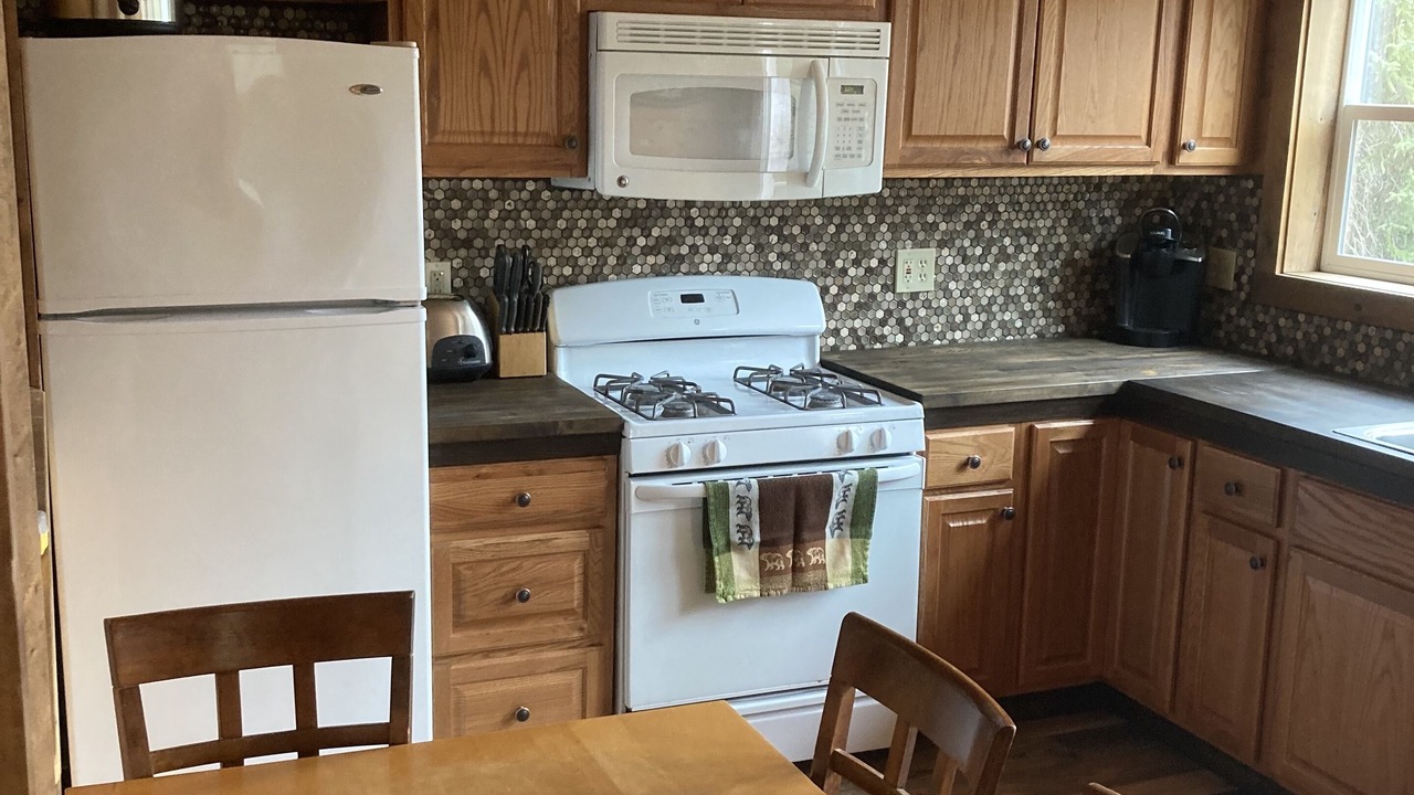 Photo of Kitchen in Funny River
