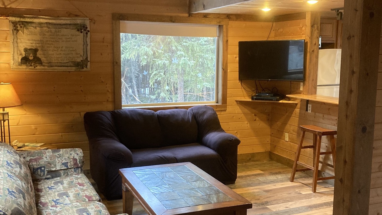 Photo of Livingroom in Funny River
