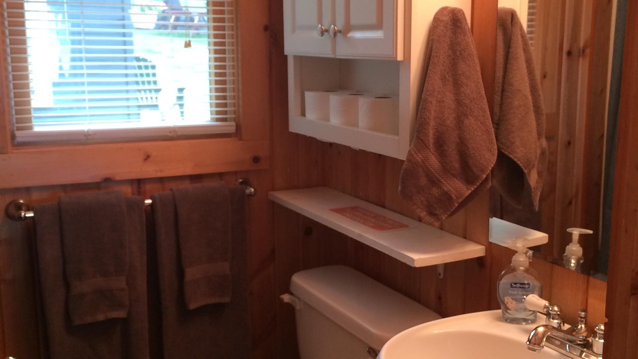Photo of Bathroom in Honor