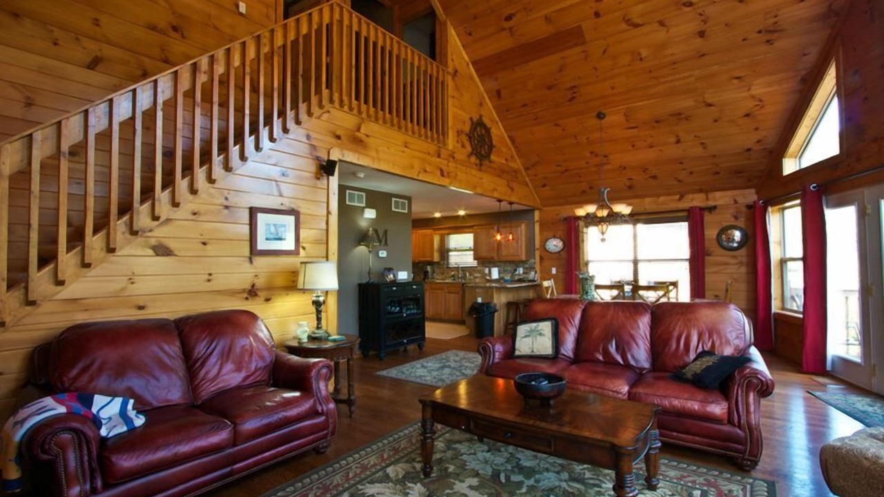 Photo of Livingroom in Lakeside Estates