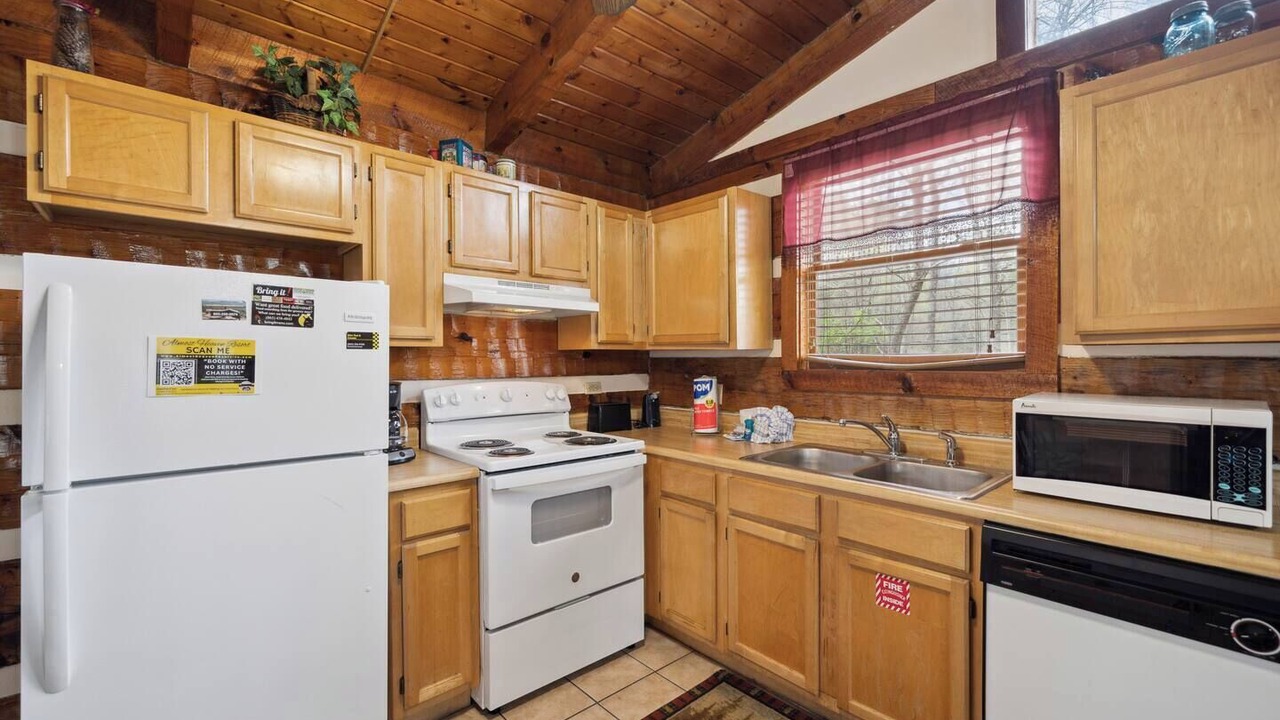 Photo of Kitchen in Gatlinburg