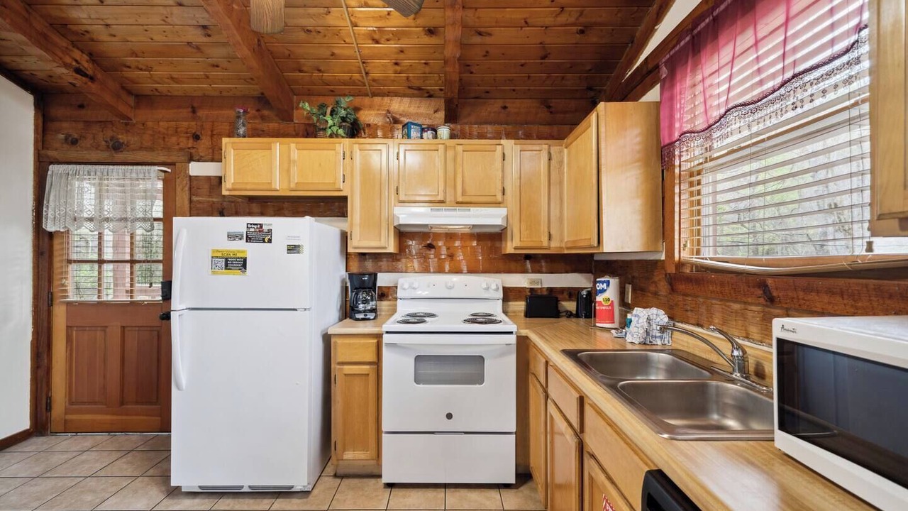 Photo of Kitchen in Gatlinburg