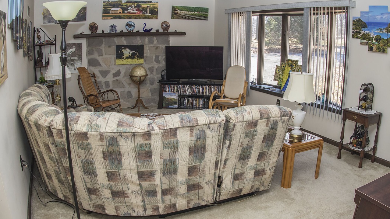 Photo of Bedroom in Rossville