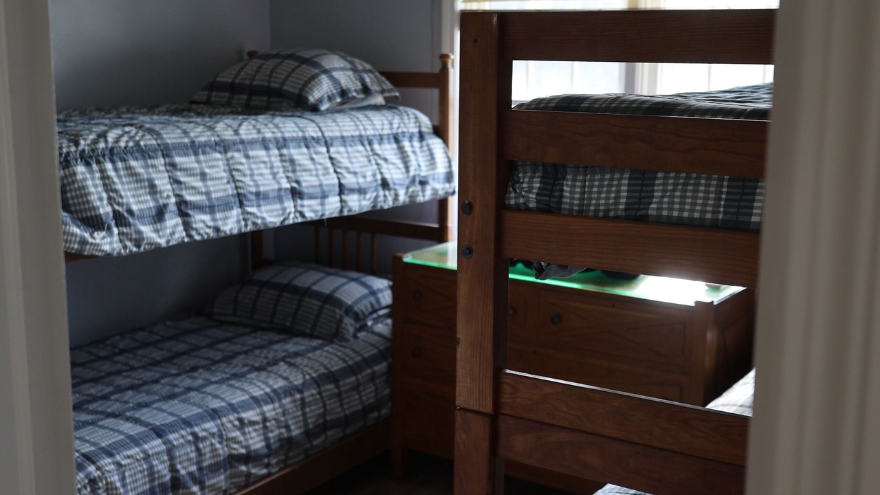 Photo of Bedroom in Cape Vincent