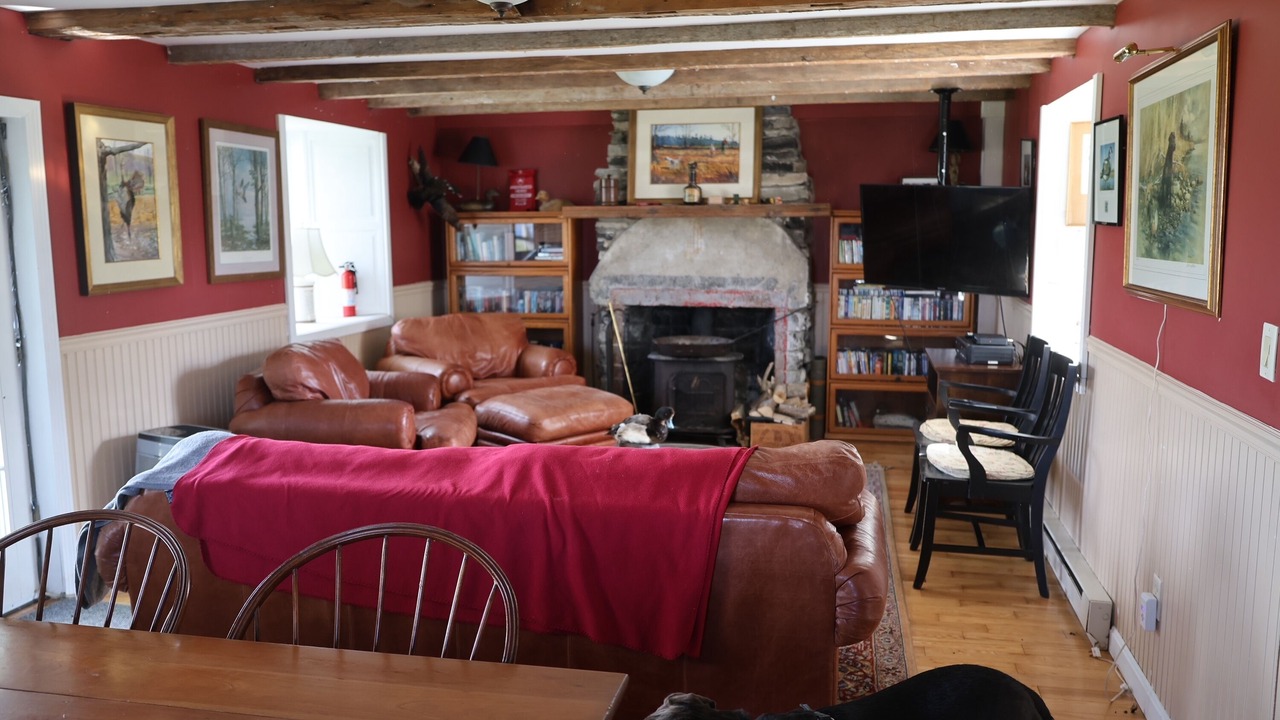 Photo of Livingroom in Cape Vincent