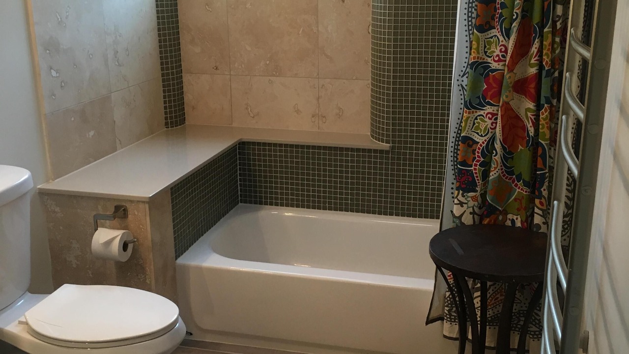 Photo of Bathroom in Northeast Santa Fe