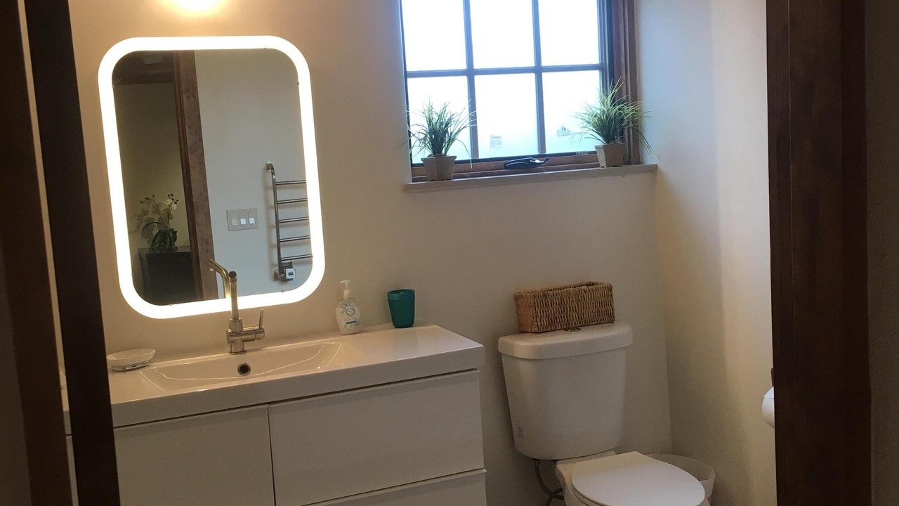 Photo of Bathroom in Northeast Santa Fe