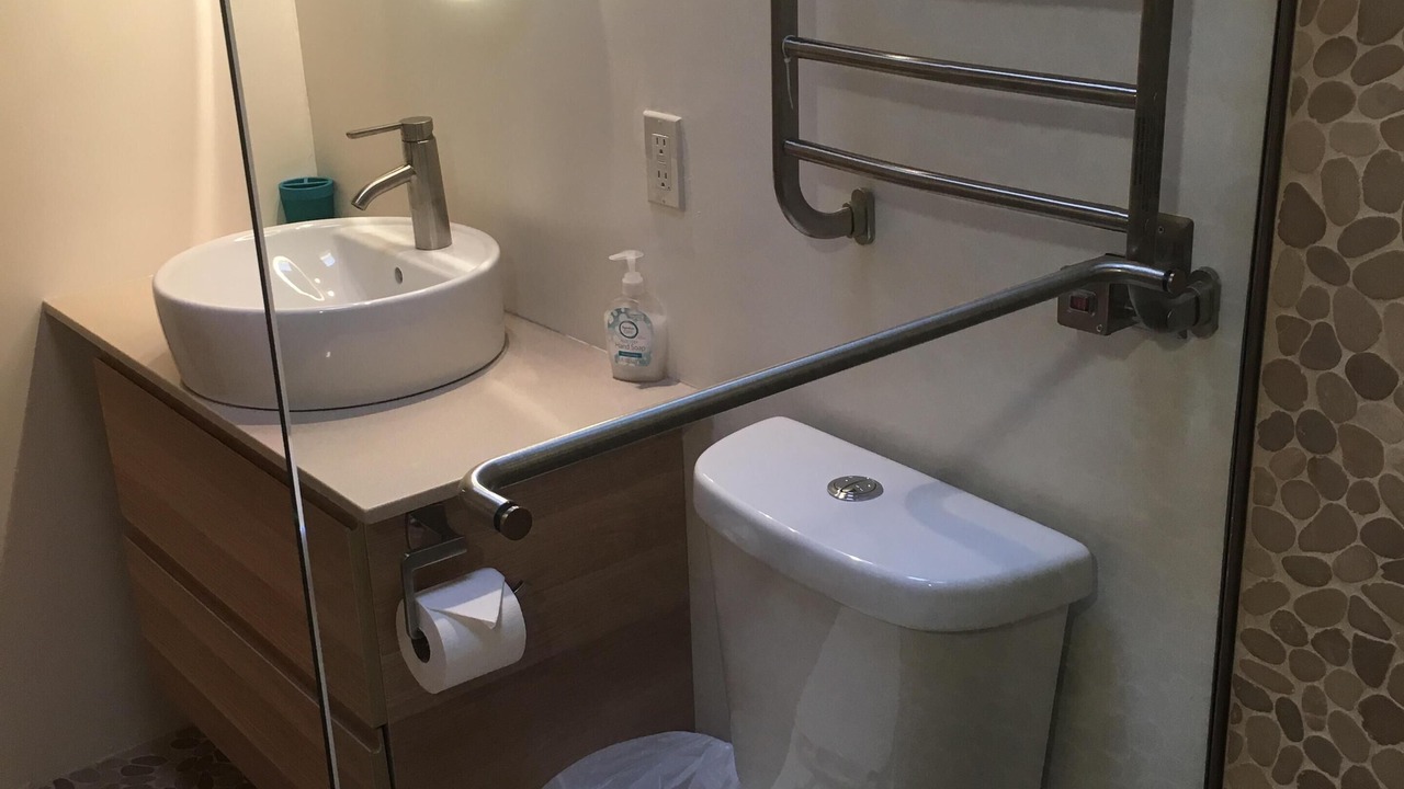 Photo of Bathroom in Northeast Santa Fe