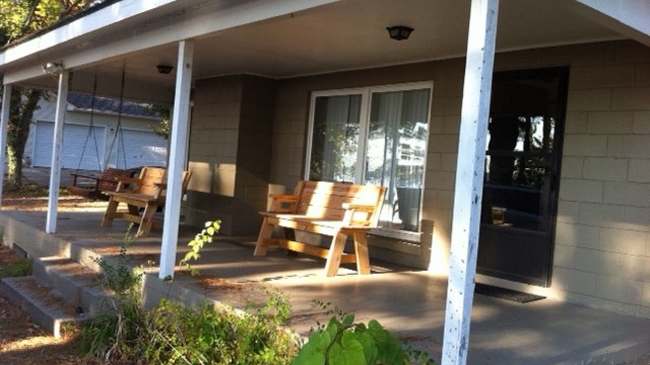 Photo of Patio Balcony in Rogersville