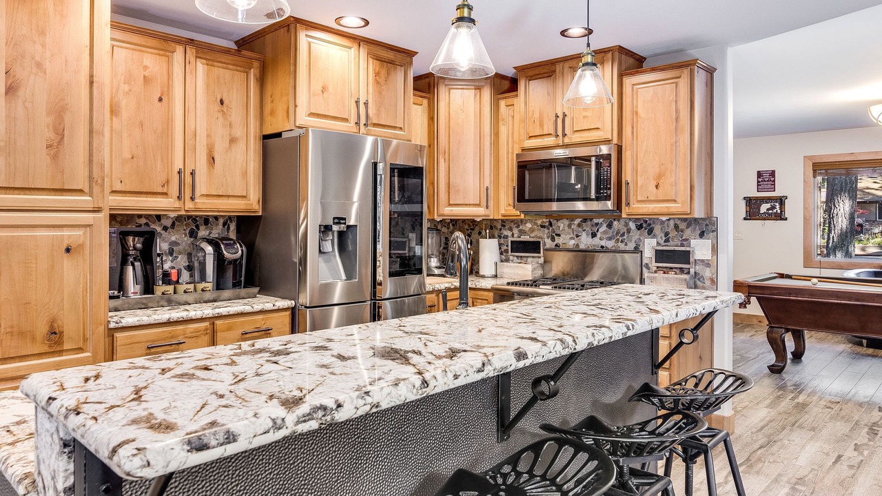 Photo of Kitchen in South Lake Tahoe
