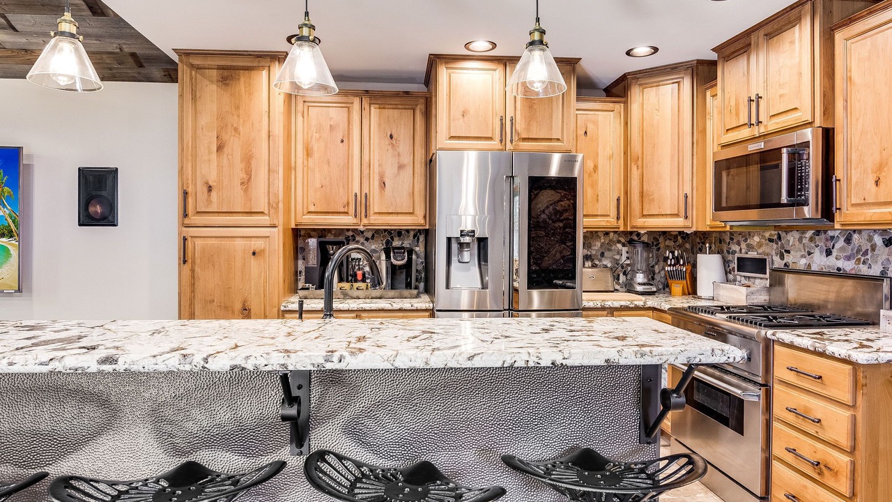 Photo of Kitchen in South Lake Tahoe