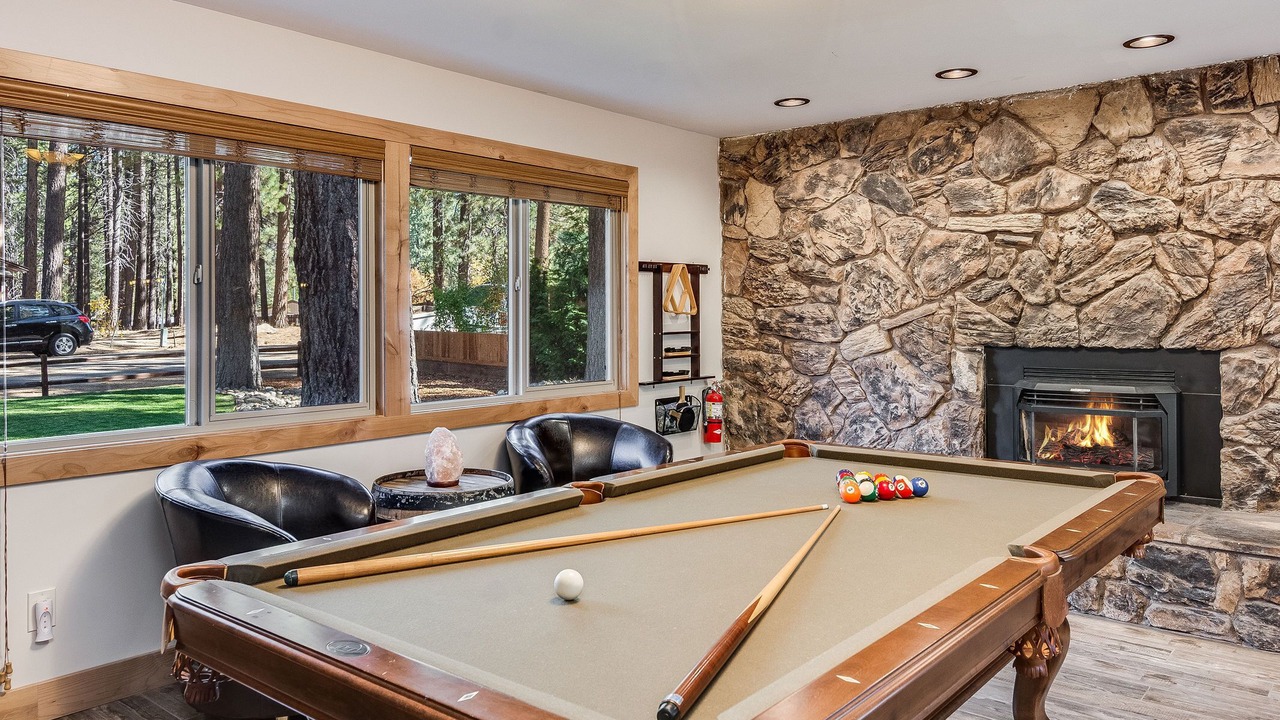 Photo of Bedroom in South Lake Tahoe