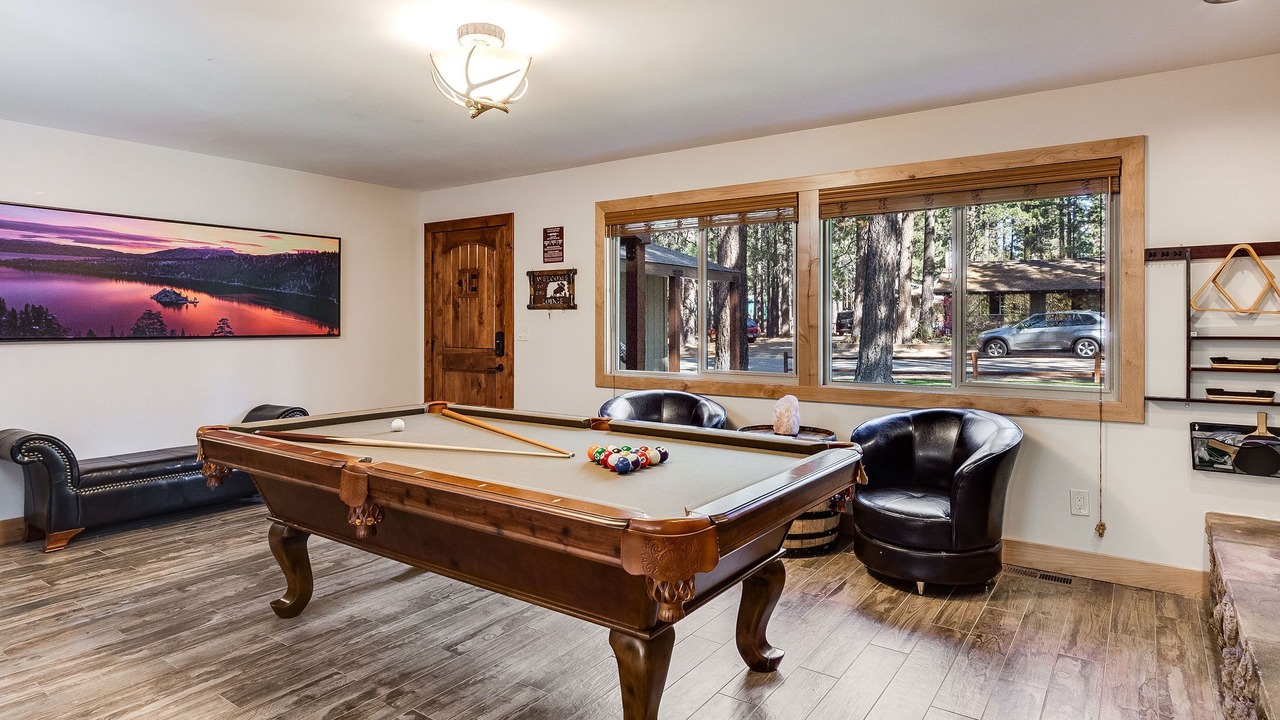 Photo of Bedroom in South Lake Tahoe