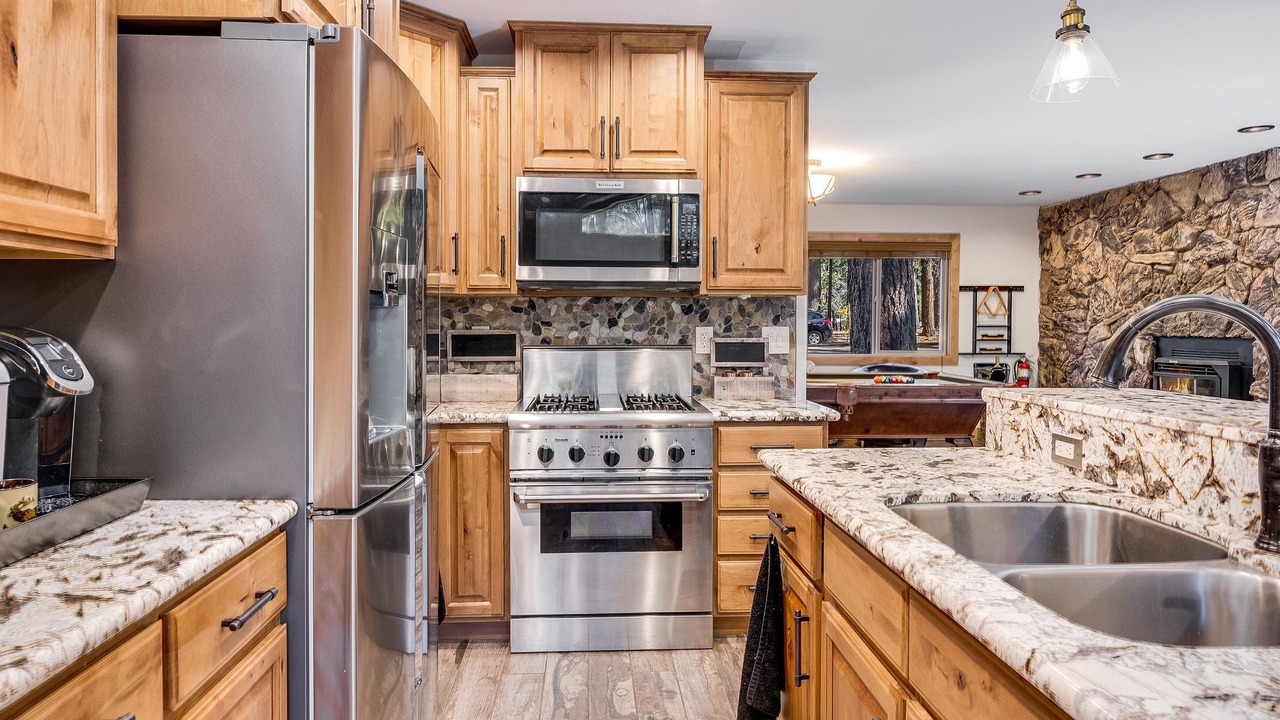 Photo of Kitchen in South Lake Tahoe