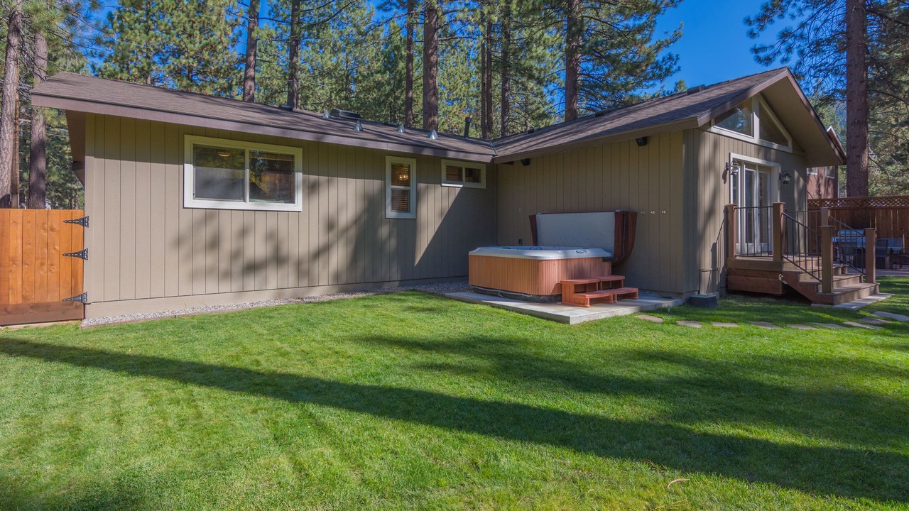 Photo of Patio Balcony in South Lake Tahoe