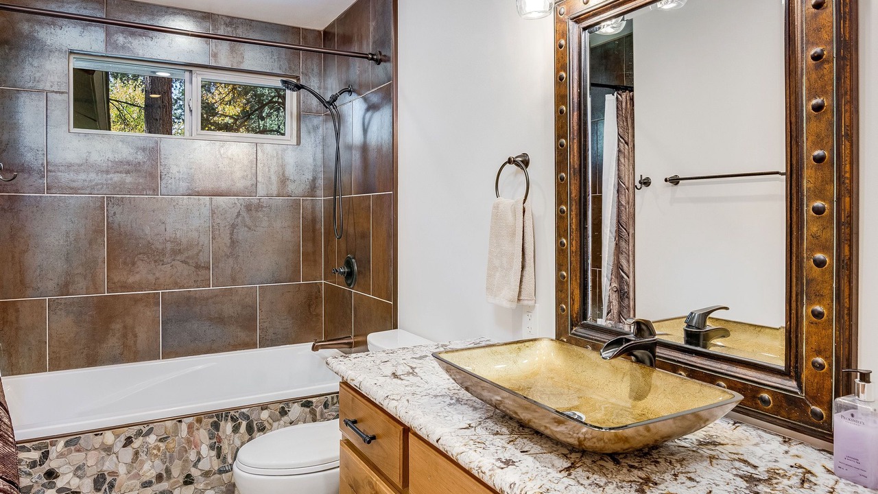 Photo of Bathroom in South Lake Tahoe