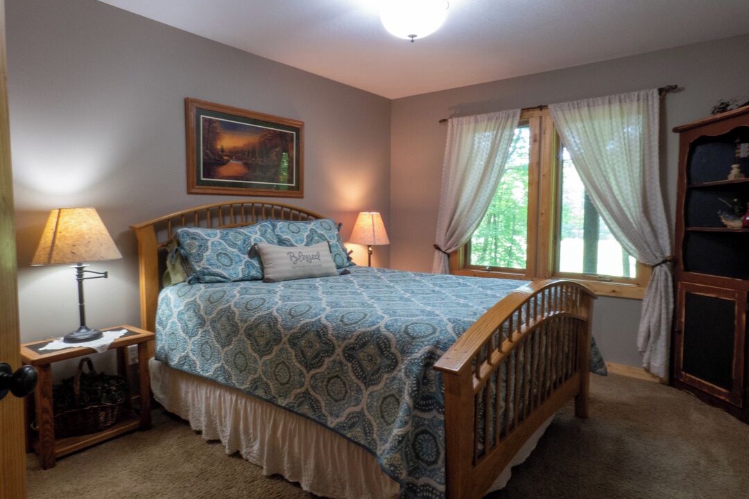 Photo of Bedroom in Balsam Lake
