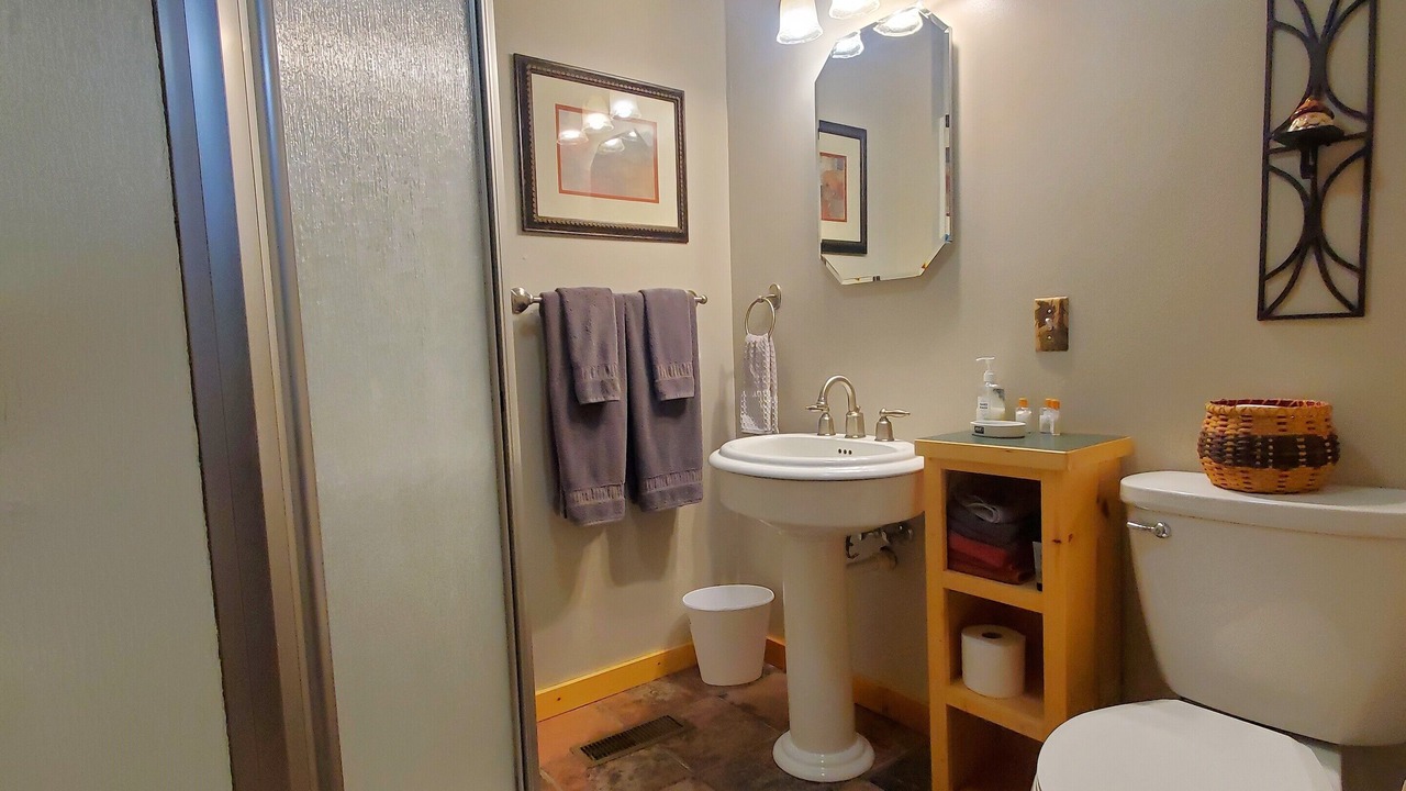 Photo of Bathroom in Balsam Lake