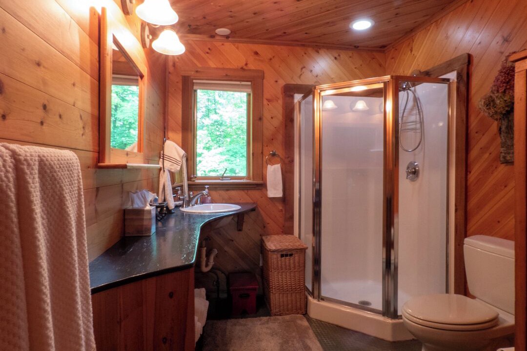 Photo of Bathroom in Balsam Lake