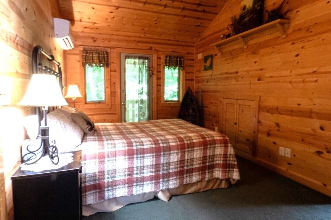 Photo of Bedroom in Balsam Lake