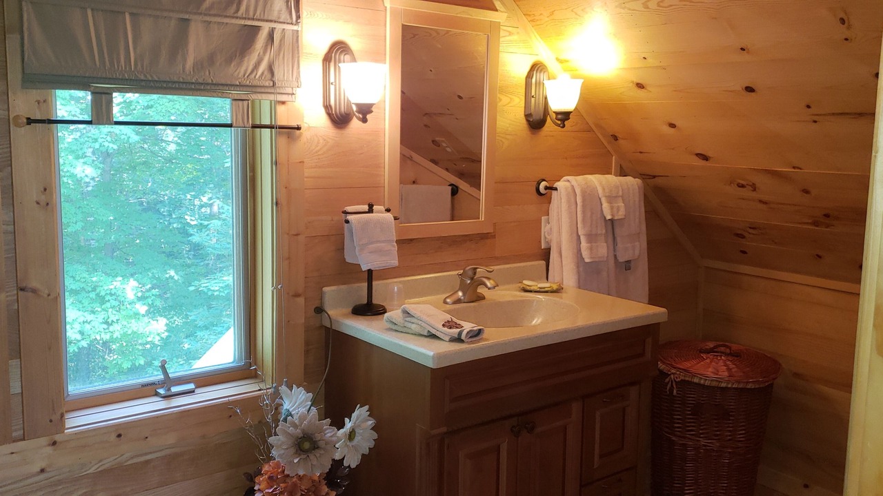 Photo of Bathroom in Balsam Lake
