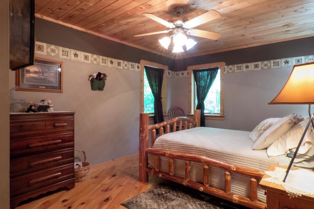 Photo of Bedroom in Balsam Lake