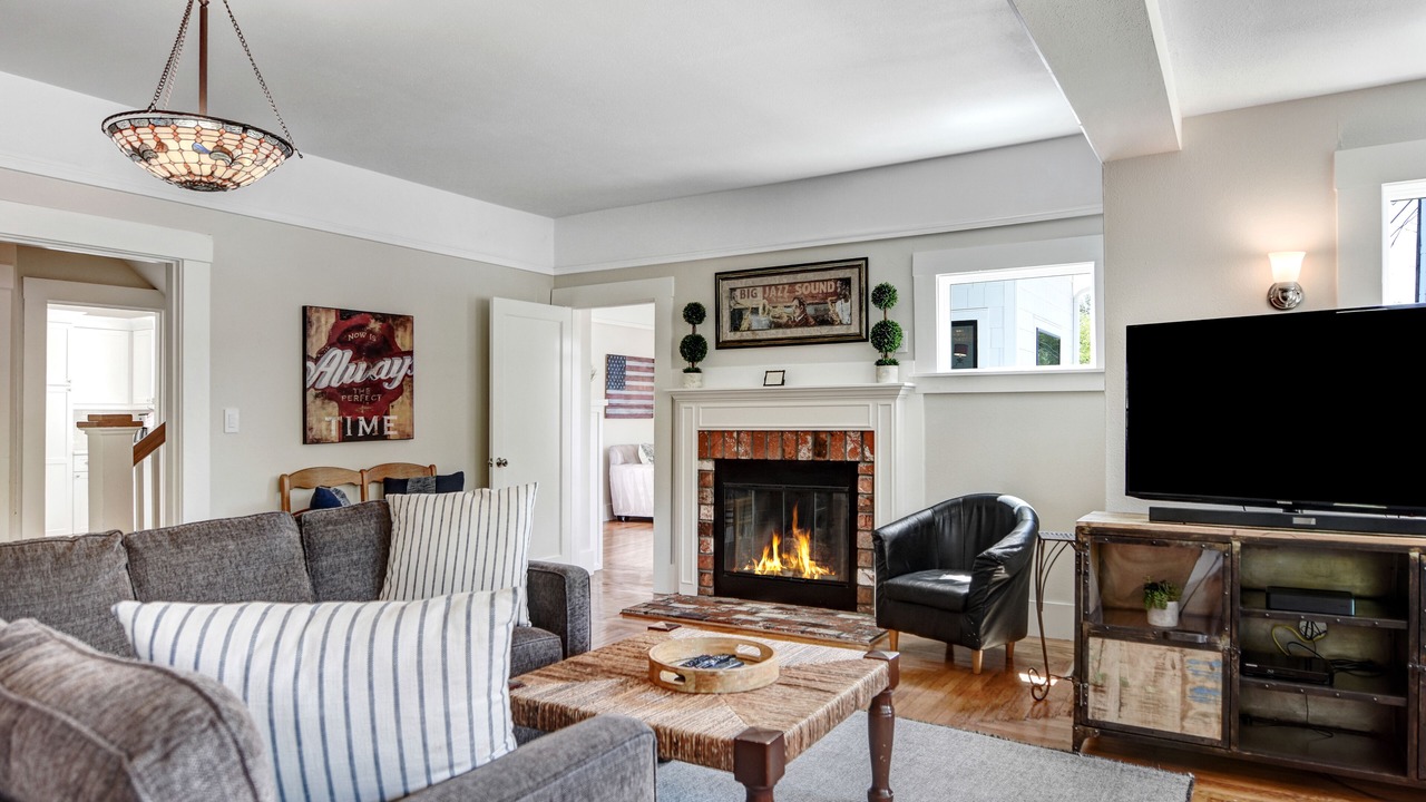 Photo of Livingroom in Browns Valley