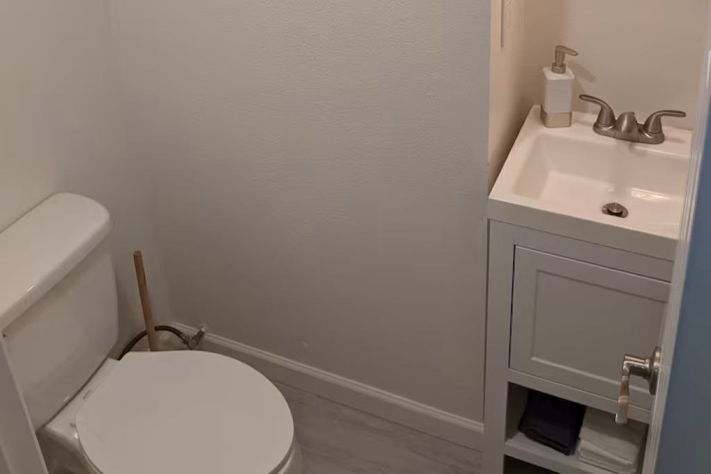 Photo of Bathroom in Lake Arrowhead